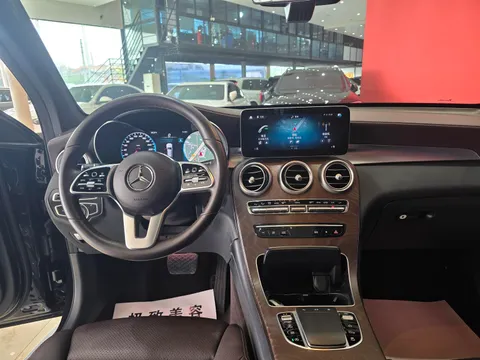 Mercedes-Benz Mercedes-Benz GLC