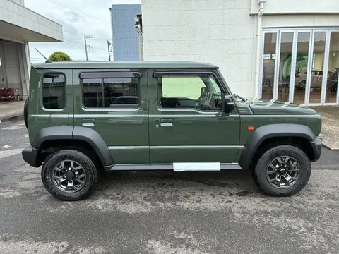 Suzuki Jimny Nomade