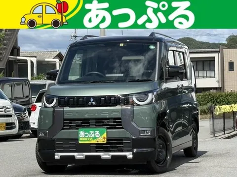 Mitsubishi Delica Mini