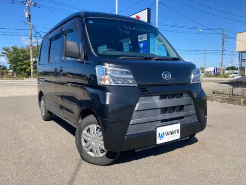 Daihatsu Hijet Cargo