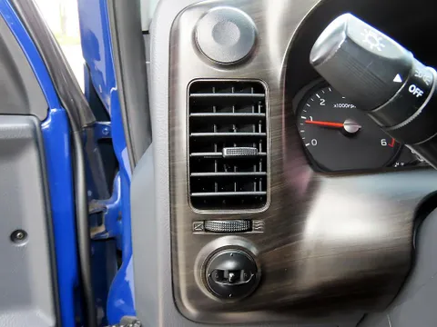 Kia Bongo 3
