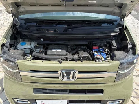 Honda N-VAN Plus Style