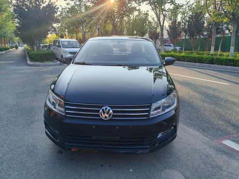 Volkswagen Santana