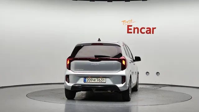 Kia Picanto (Morning)