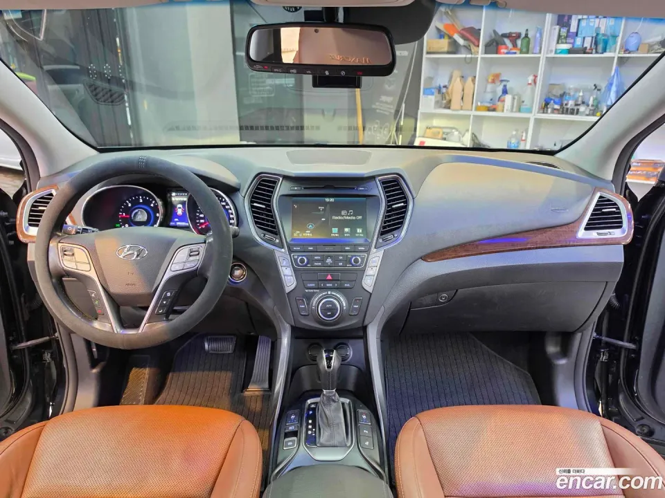 Hyundai Maxcruz