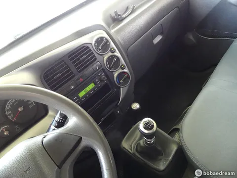 Kia Bongo 3