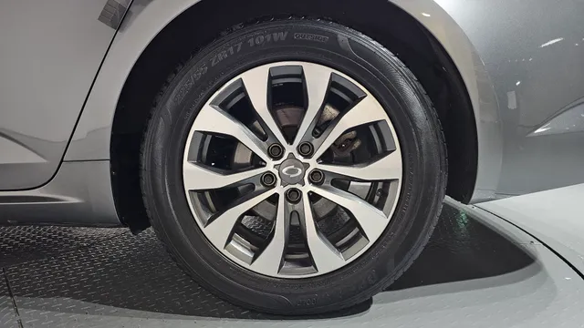 Renault Talisman (SM6)
