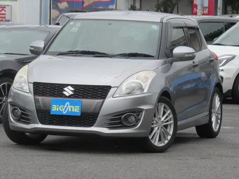 Suzuki Swift Sport