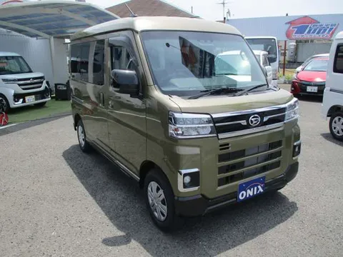 Daihatsu Atrai