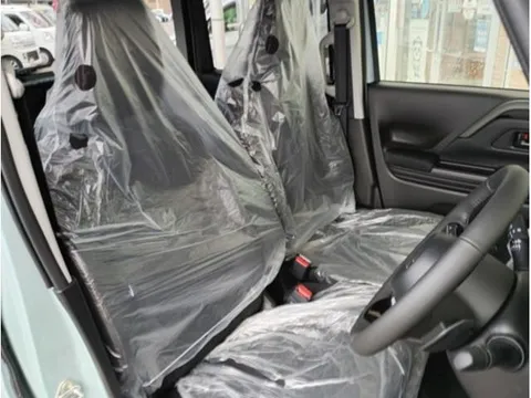 Suzuki Spacia Gear
