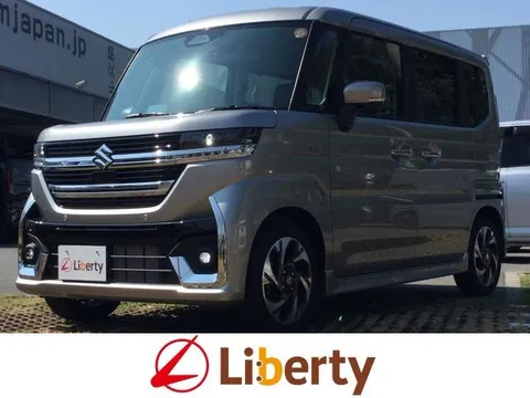 Suzuki Spacia Custom