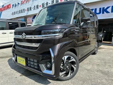 Suzuki Spacia