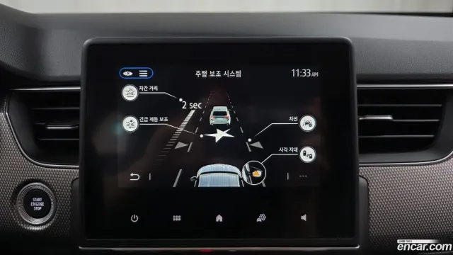 Renault XM3