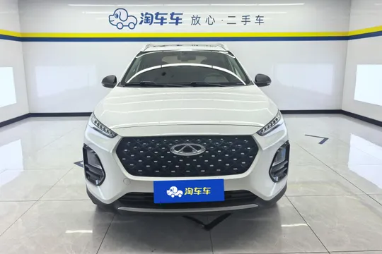 Chery Tiggo 3x