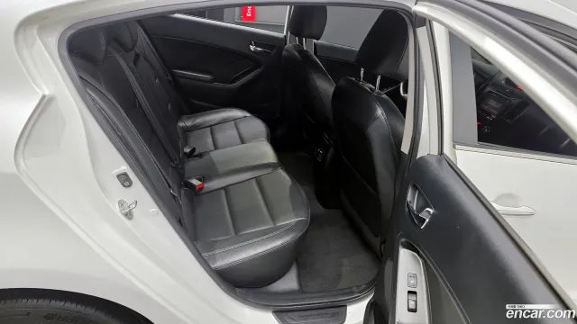 Kia Cerato (K3)