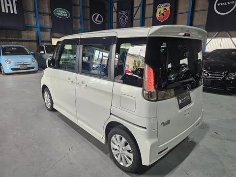 Mazda Flair Wagon Custom Styel