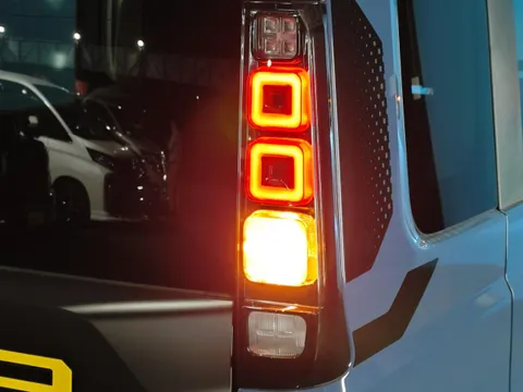 Mitsubishi Delica Mini