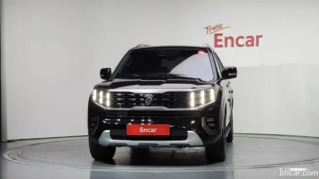 Kia Mohave