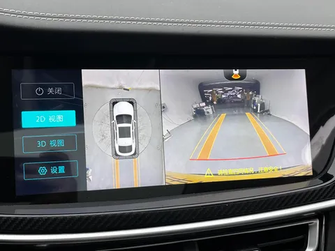 Changan CS85