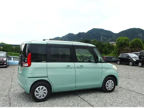 Mazda Flair Wagon