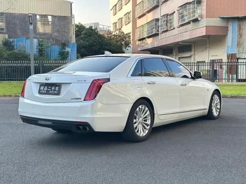 Cadillac CT6