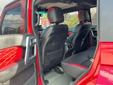 BAIC BJ40