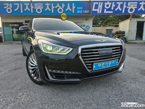 Genesis G90 (EQ900)