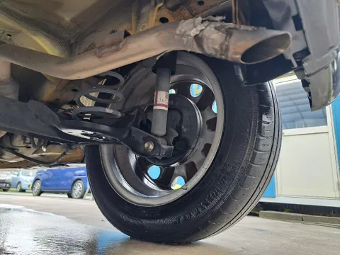 Suzuki Spacia Gear