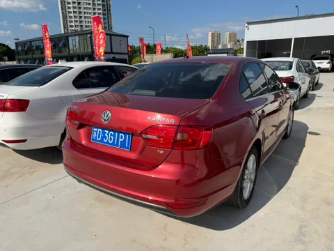 Volkswagen Sagitar