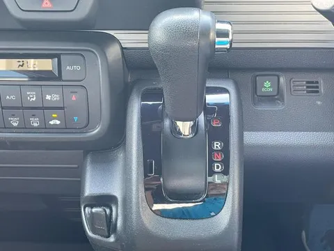 Honda N-VAN Plus Style