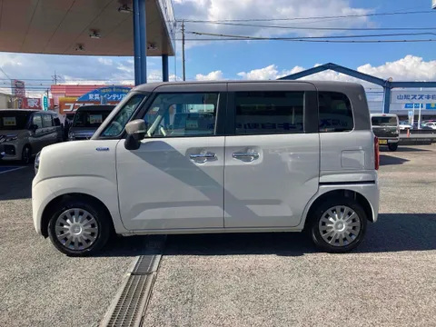 Suzuki Wagon R Smile