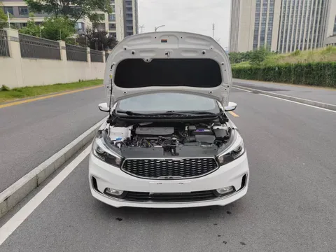 Kia Cerato (K3)