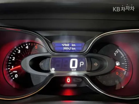 Renault QM3