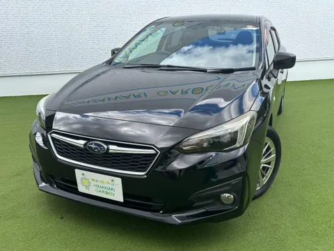 Subaru Impreza Sports
