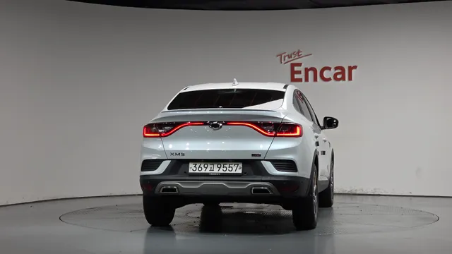 Renault Arkana (XM3)