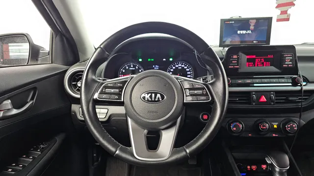 Kia Cerato (K3)