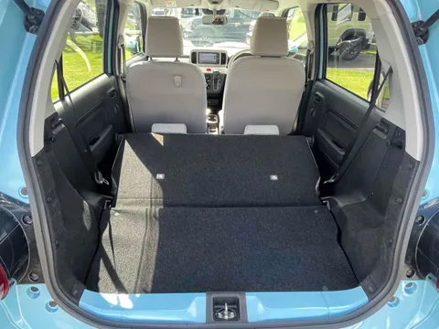 Daihatsu Mira Tocot