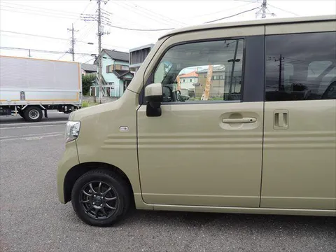 Honda N-VAN Plus Style