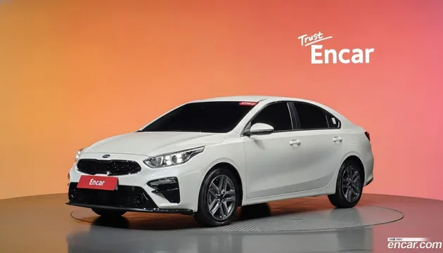 Kia Cerato (K3)