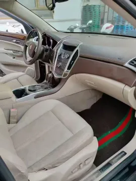 Cadillac SRX