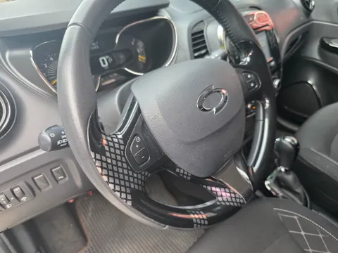 Renault QM3