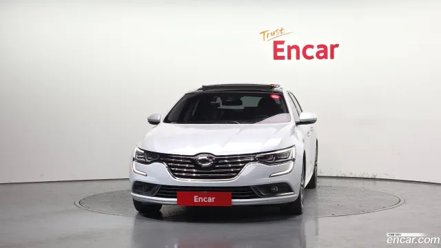 Renault Talisman (SM6)