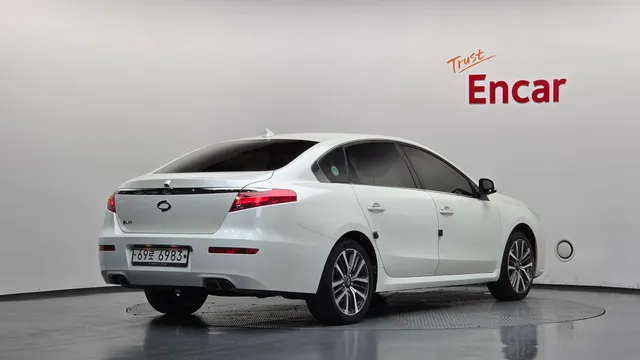 Renault SM7