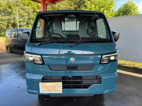 Suzuki Carry Truck