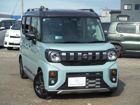 Suzuki Spacia
