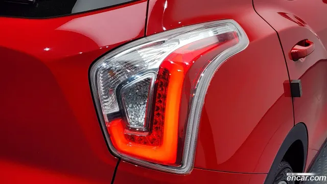 SsangYong Tivoli