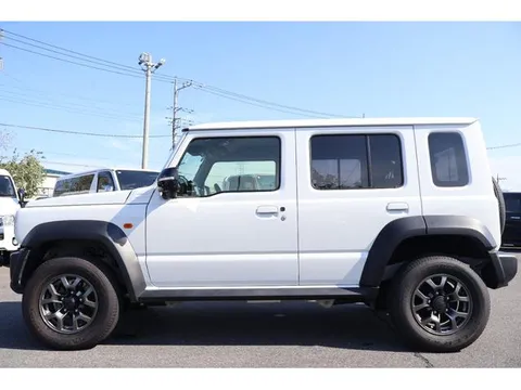 Suzuki Jimny Nomade