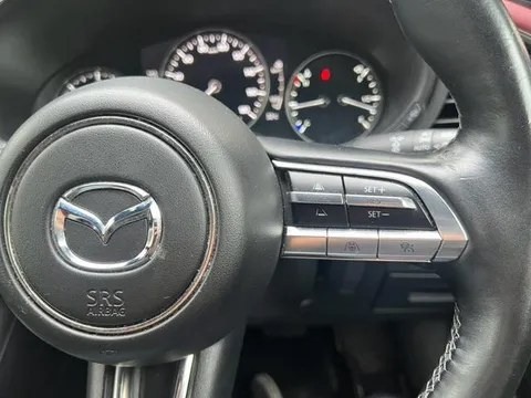 Mazda MAZDA3 Fastback