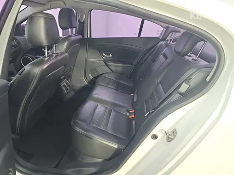 Renault SM3