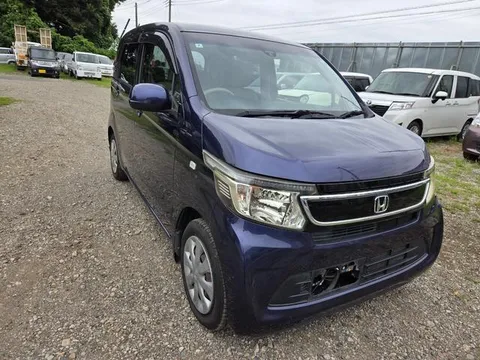 Honda N-WGN